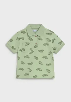 Mayoral tricou polo copii imagine