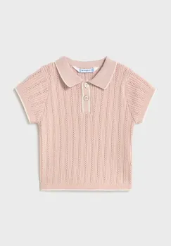 Mayoral tricou polo copii imagine