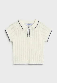 Mayoral tricou polo copii imagine