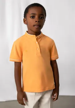 Mayoral tricou polo copii imagine