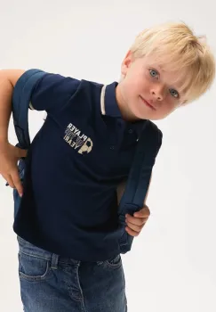 Mayoral tricou polo copii imagine