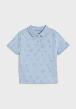 Mayoral tricou polo copii modelator, 1109 imagine