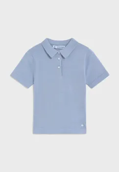Mayoral tricou polo copii neted, 1106 imagine