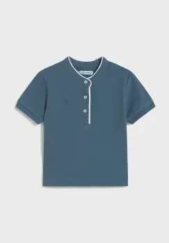 Mayoral tricou polo copii neted, 1107 imagine