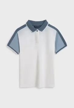 Mayoral tricou polo copii neted, 6134 imagine