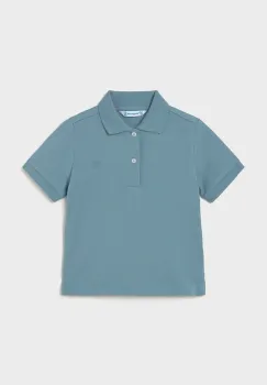 Mayoral tricouri polo din bumbac pentru copii imagine