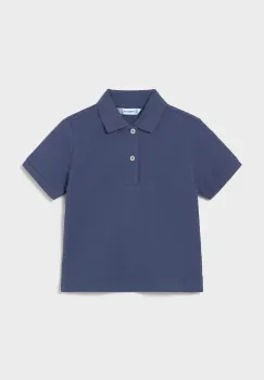 Mayoral tricouri polo din bumbac pentru copii imagine