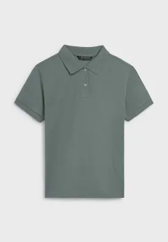 Mayoral tricouri polo din bumbac pentru copii imagine