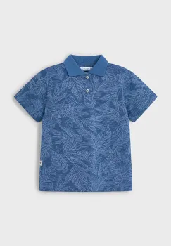 Mayoral tricouri polo din bumbac pentru copii modelator, 3110 imagine
