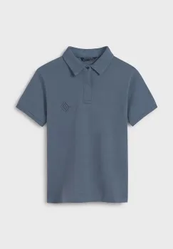 Mayoral tricouri polo din bumbac pentru copii modelator, 6127 imagine