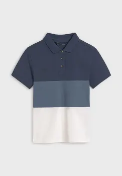 Mayoral tricouri polo din bumbac pentru copii modelator, 6132 imagine