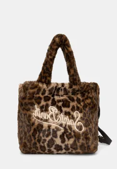 MC2 Saint Barth geanta culoarea maro, COL0033 imagine