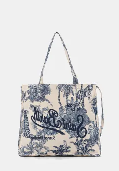 MC2 Saint Barth geanta shopper pentru femei imagine