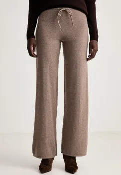 MC2 Saint Barth  pantaloni de trening pentru femei din casmir imagine