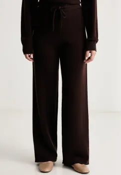 MC2 Saint Barth  pantaloni de trening pentru femei din lana imagine