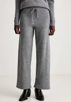 MC2 Saint Barth  pantaloni de trening pentru femei din lana imagine