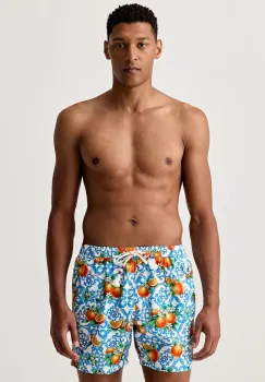 MC2 Saint Barth pantaloni scurti de baie barbatesti LIGHTING 70 imagine