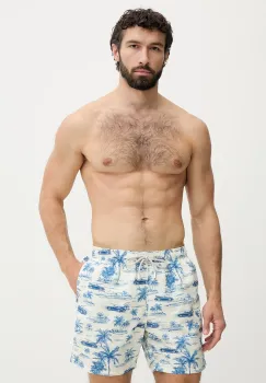 MC2 Saint Barth pantaloni scurti de baie barbati GUSTAVIA imagine