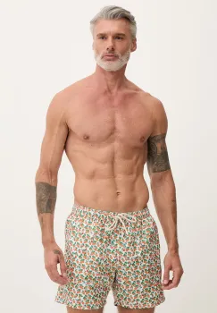 MC2 Saint Barth pantaloni scurti de baie pentru barbati LIGHTING MICRO FANTASY imagine