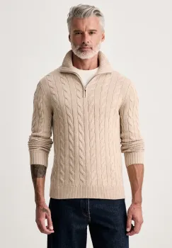 MC2 Saint Barth  pulover pentru barbati din lana merino imagine