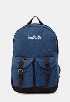MC2 Saint Barth rucsac pentru barbati, din bumbac imagine