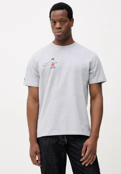 MC2 Saint Barth tricou din bumbac culoarea roz, cu imprimeu imagine