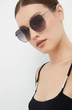 MCQ ochelari de soare femei, culoarea negru imagine