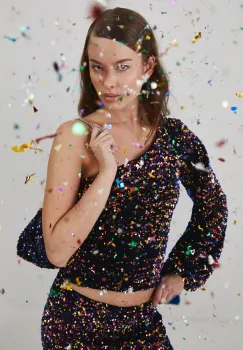 Medicine bluza femei, cu imprimeu imagine