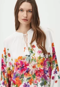 Medicine bluza femei, culoarea alb, modelator imagine