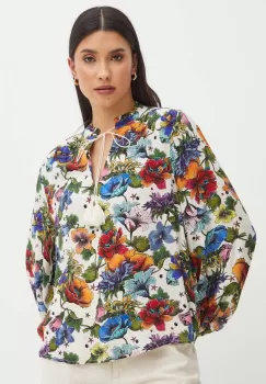 Medicine bluza femei, culoarea bej, modelator imagine