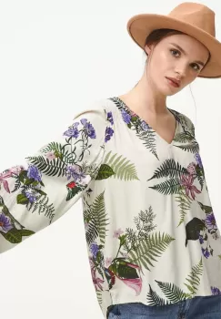 Medicine bluza femei, culoarea bej, modelator imagine