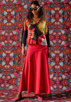 Medicine bluza femei, culoarea negru, modelator imagine
