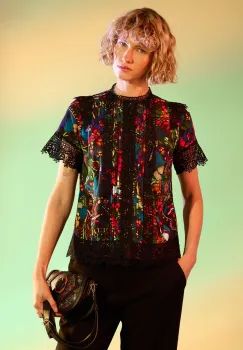 Medicine bluza femei, modelator imagine
