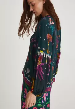 Medicine bluza femei, modelator imagine