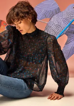 Medicine bluza femei, modelator imagine