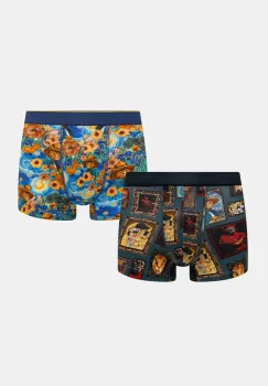 Medicine boxeri 2-pack barbati imagine
