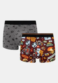 Medicine boxeri 2-pack barbati imagine