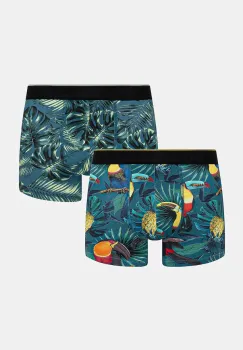 Medicine boxeri de bumbac 2-pack imagine