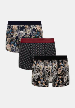 Medicine boxeri de bumbac 3-pack imagine