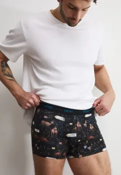 Medicine boxeri de bumbac 3-pack imagine