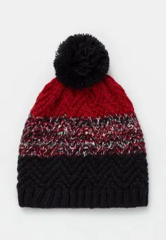 Medicine caciula barbati, din tricot gros imagine