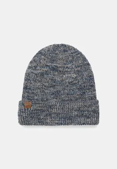 Medicine caciula culoarea albastru marin, din tricot gros imagine