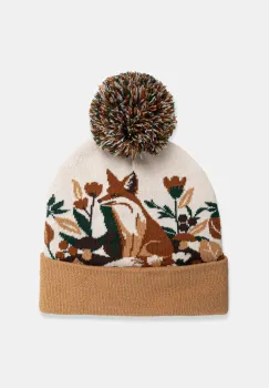 Medicine caciula culoarea bej imagine