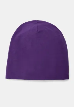 Medicine caciula culoarea violet, din tesatura neteda imagine