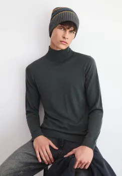 Medicine caciula din bumbac imagine