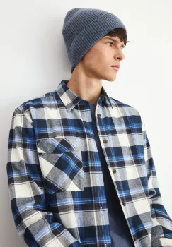 Medicine caciula din lana merino imagine