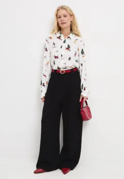 Medicine camasa culoarea bej imagine