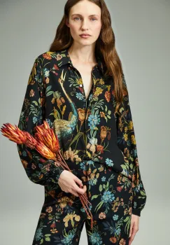 Medicine camasa culoarea negru imagine