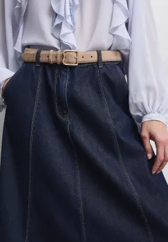 Medicine curea pentru femei, din piele intoarsa imagine