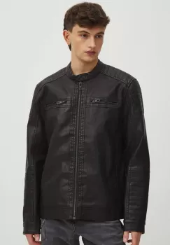 Medicine geaca barbati, culoarea negru, de tranzitie imagine